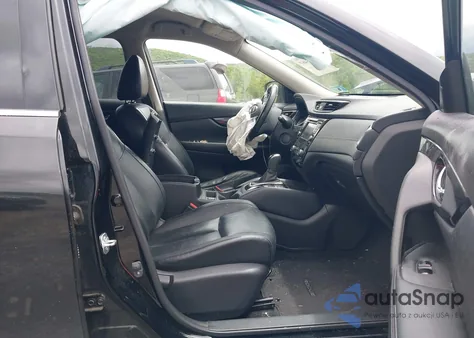 2018 Nissan Rogue Sl из США, поврежденный, VIN JN8AT2MV9JW353448